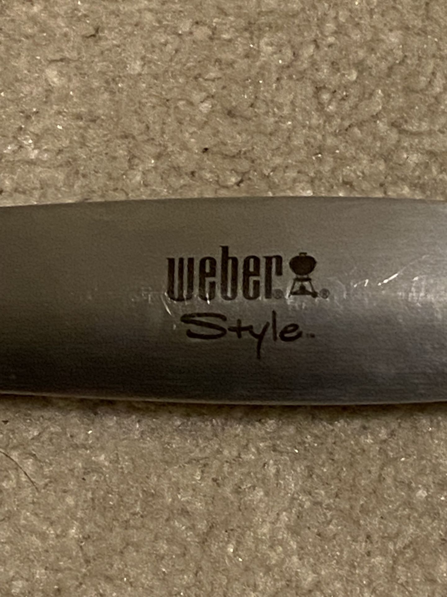 Weber BBQ Fork