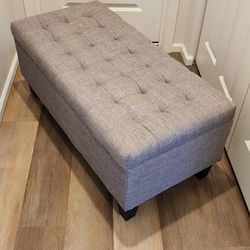 Storage Ottoman 