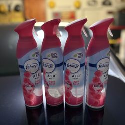 Febreze Sprays