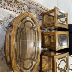 Vintage Tables 