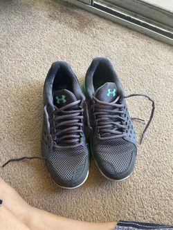 Under Armour shoes