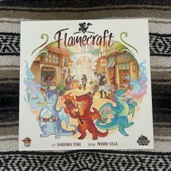 Flamecraft board game