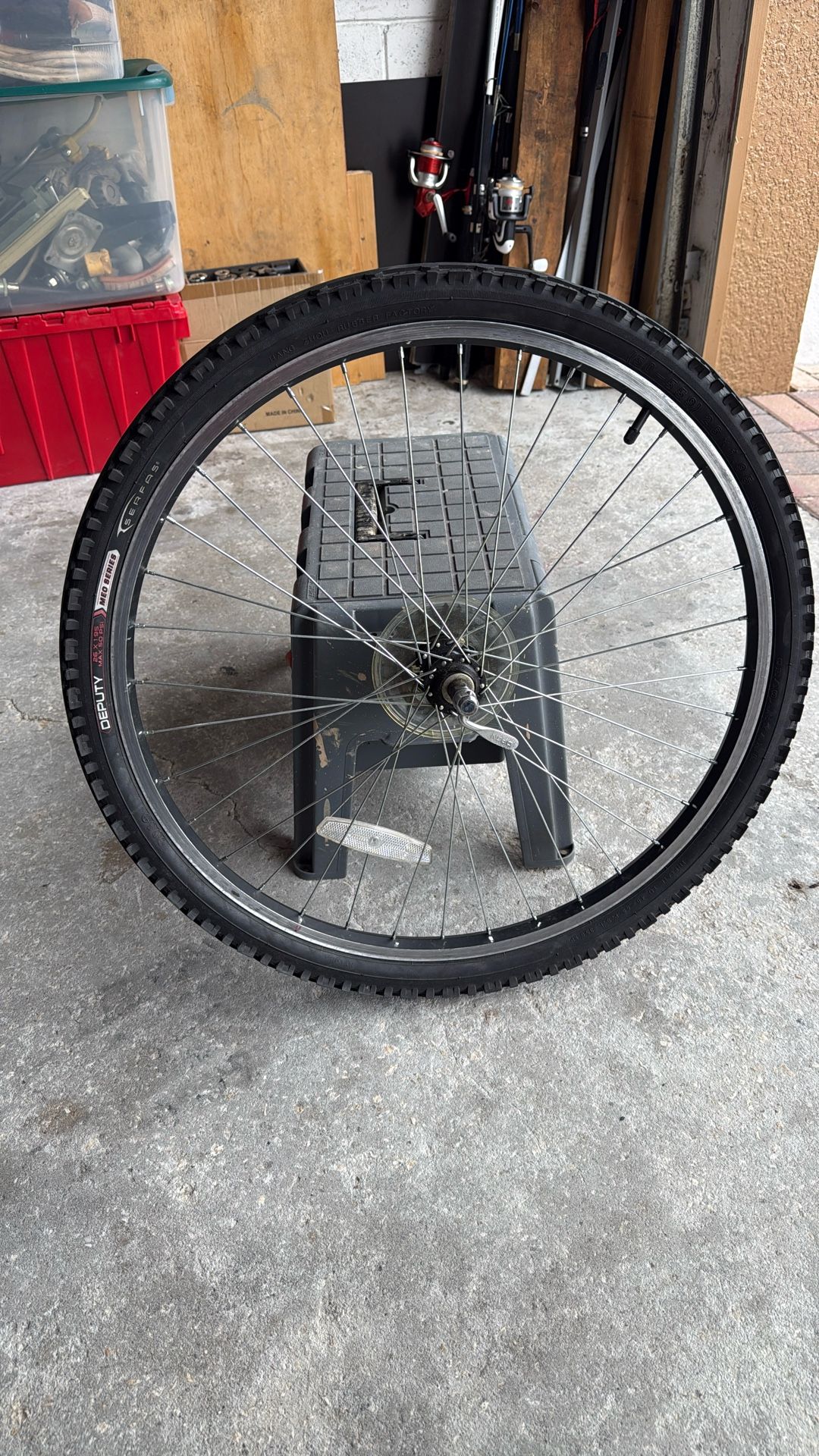 Depura 26x 1.95 Serias