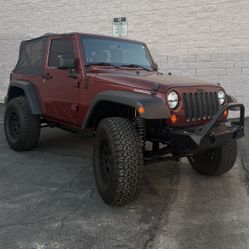 2010 Jeep Wrangler