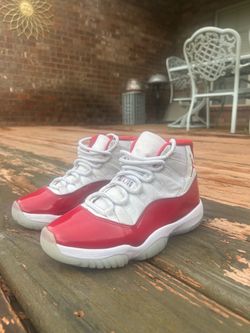 Air Jordan 11 Retro High “Cherry”