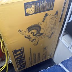 Dewalt Miter Saw