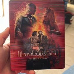 WandaVision The Complete Series 