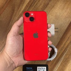 iPhone 14 256Gb Red ❤️ Unlocked