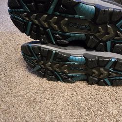 Columbia Snow Boots