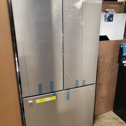 Brand New French Door 3 Doors Frigidaire Refrigerator