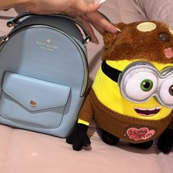 Kate Spade Mini Backpack 