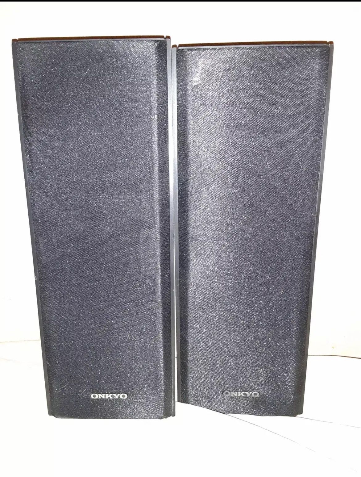 Onkyo SKF-350F speakers
