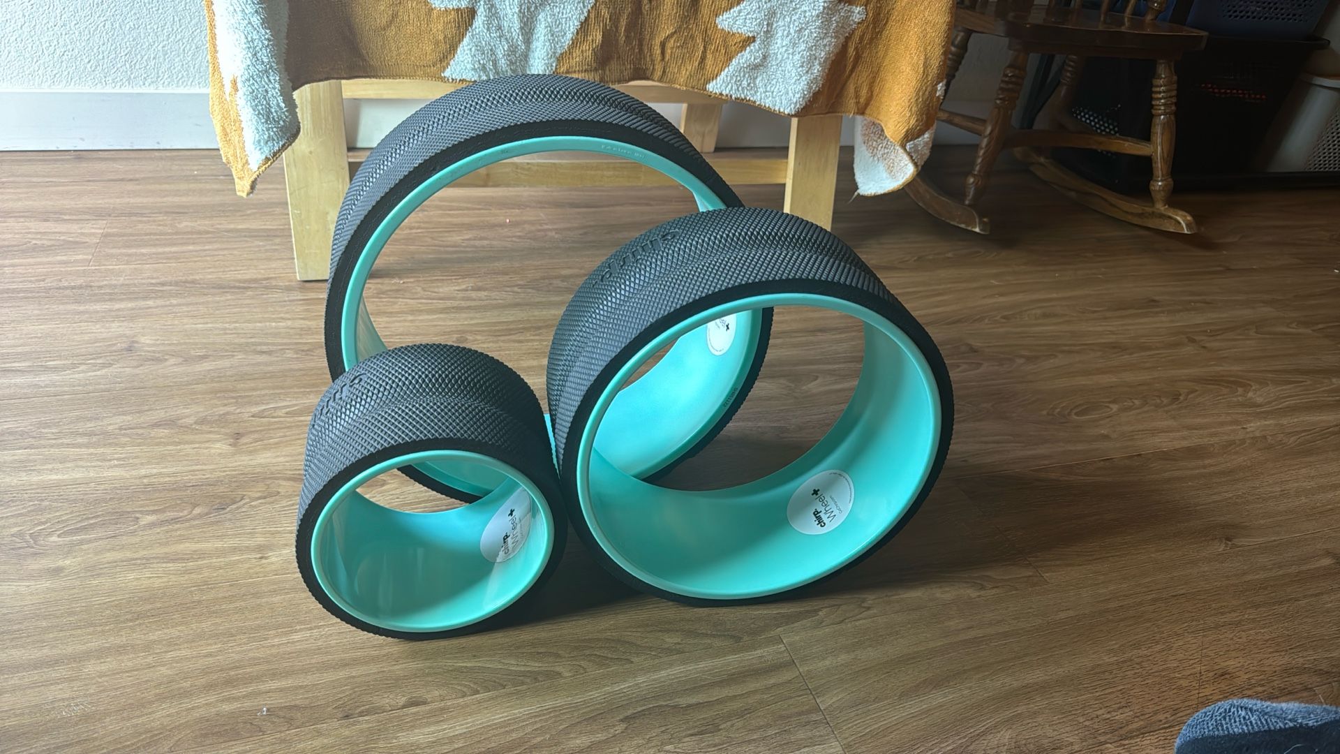 Chirp Wheels