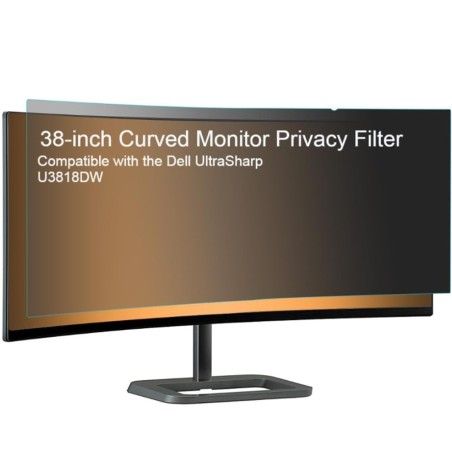 Photodon Privacy Filter for the Dell UltraSharp U3818DW 38-inch Curved Monitor