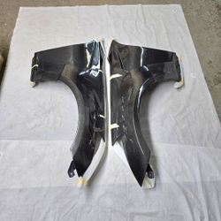 Carbon Fiber fenders for Nissan 350Z Z33 2003-2008