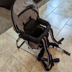 Chicco Smart Support Backpack Baby Carrier 