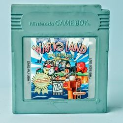 Wario Land: Super Mario Land 3  Nintendo Game Boy, 1994 Authentic Video Game Tested