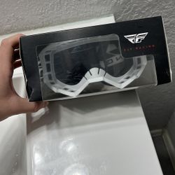 Fly Racing Goggles
