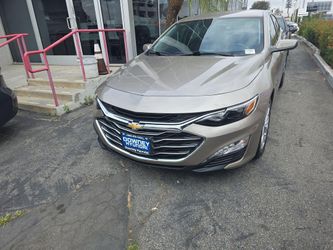 2023 Chevrolet Malibu