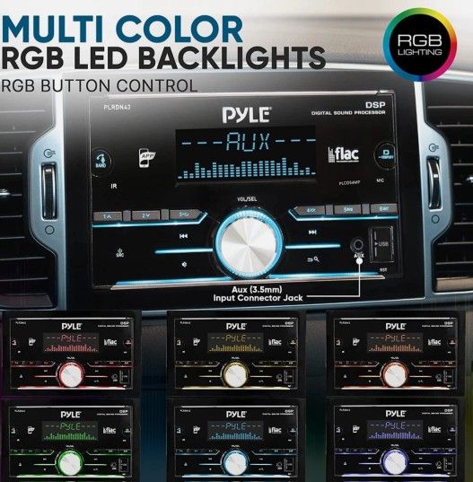 Pyle Car Stereo