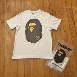 BAPE Big Ape Head Tee | Men’s Medium | *Read Description*