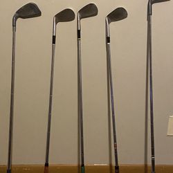 Golf Clubs