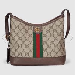 Gucci Ophidia Small Shoulder Bag 