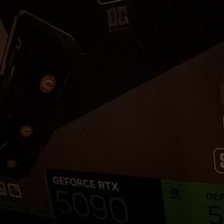 Rtx 5090 In Hand 