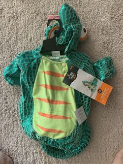 New baby chameleon size 0-6 months