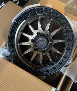 17 inch lock 6x139