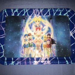 Sailor Moon Tray