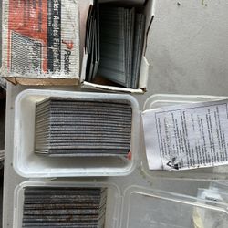 Paslode 2 1-2” 2” 1 1/2”  Angled Finish Nails