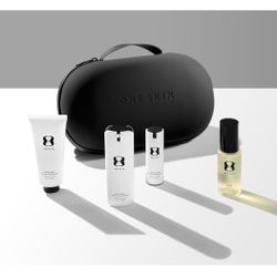 oneskin OS-01 Peptide Mini Starter Kit - Skin Longevity Skincare Products, Developed by Scientists, For All Skin Types Including Sensitive Skin