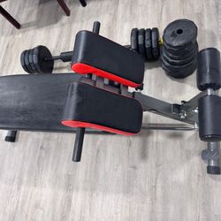 Gym Equipment 