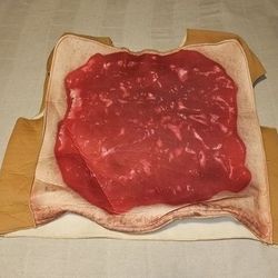 Halloween - food costume