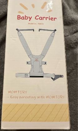 NEW - Momtory Carrier