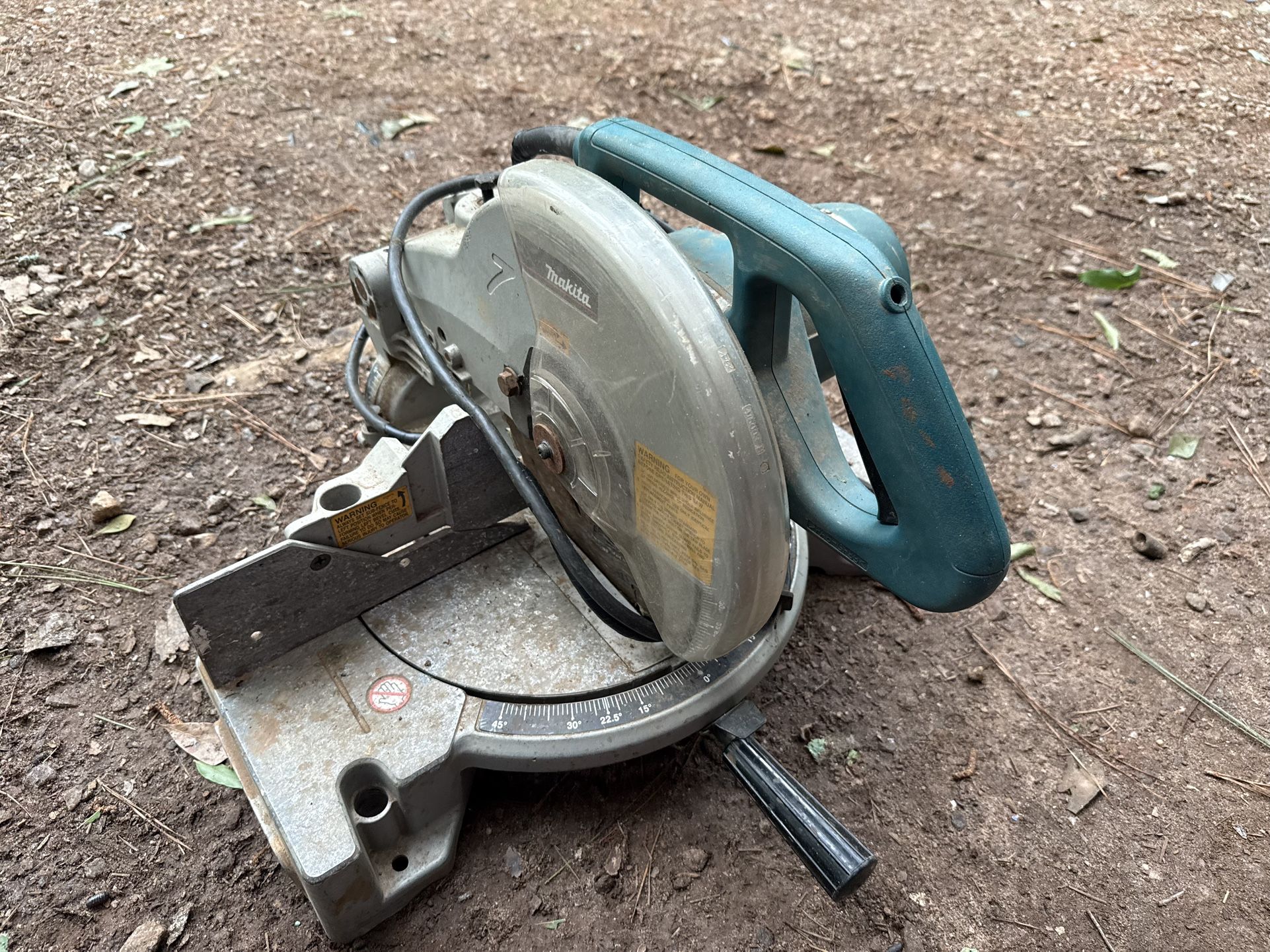 Makita Saw