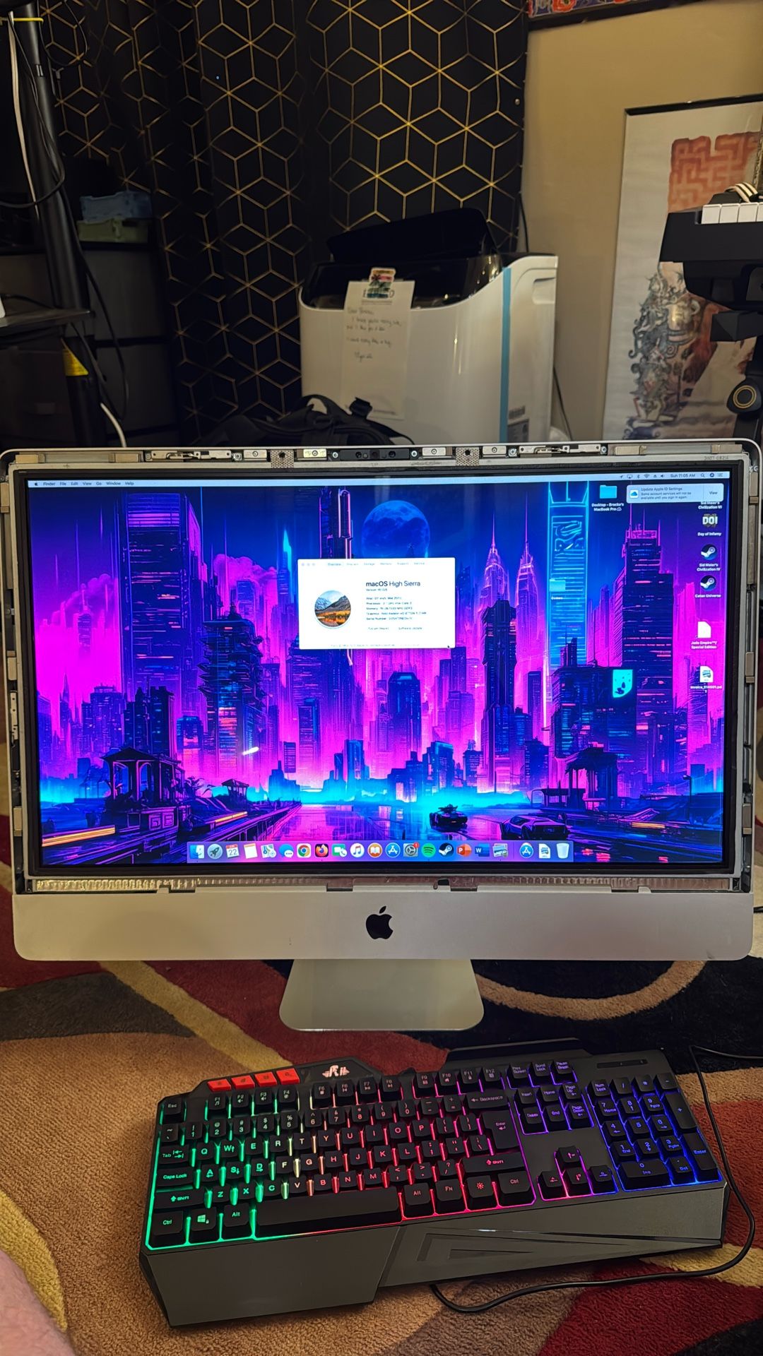 Used iMac 27inch 2TB