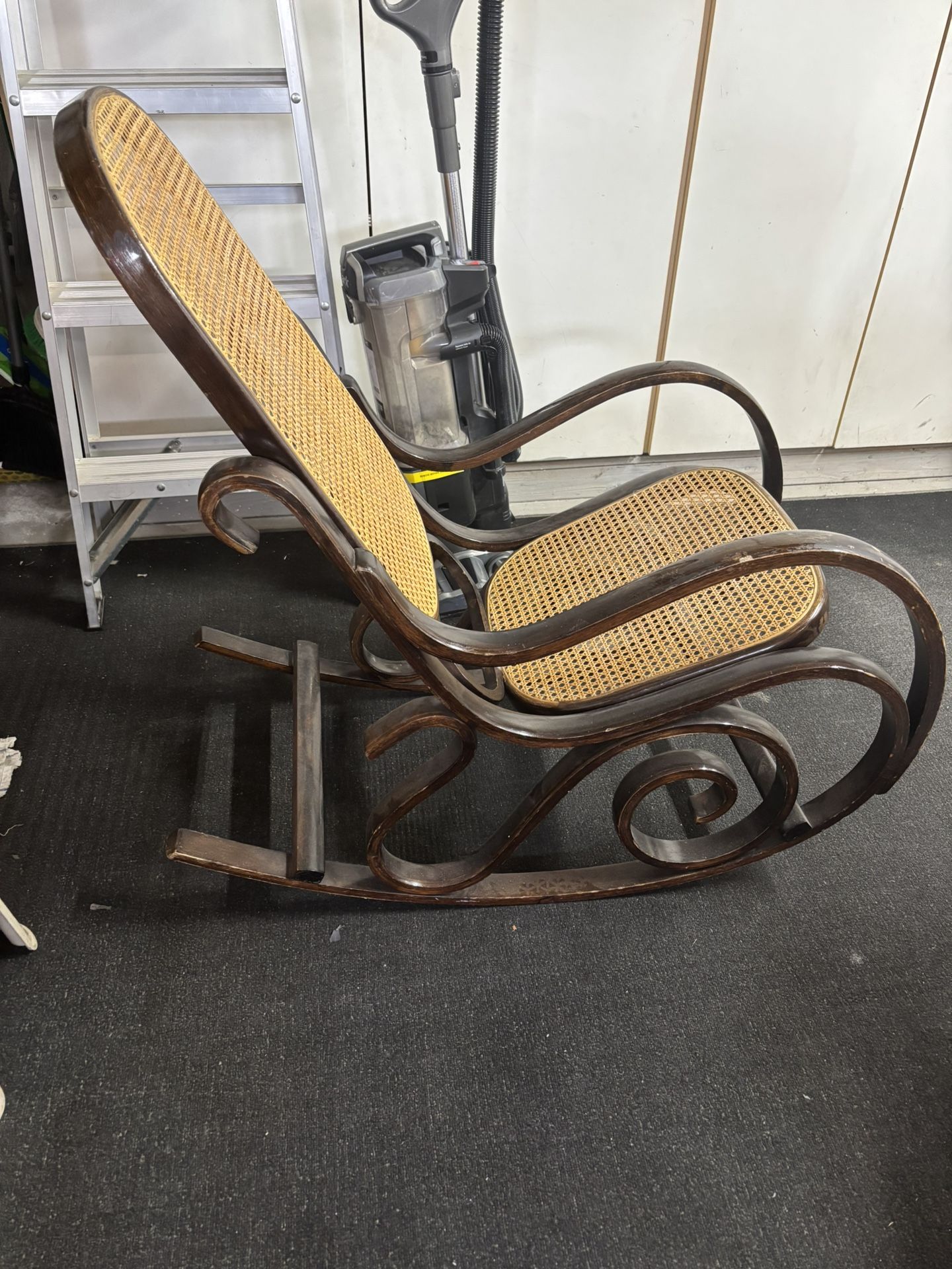 Antique Rocking Chair