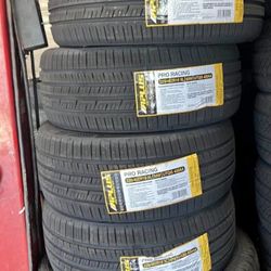 225/55/19 Llantas Nuevas 