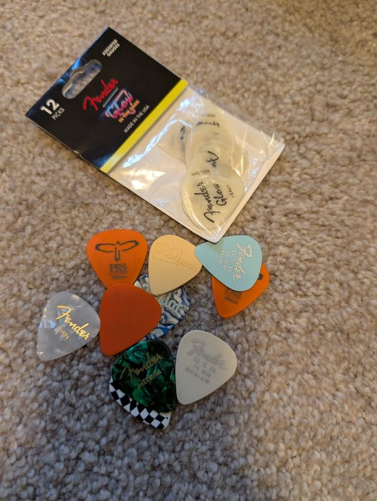 Guitar Picks