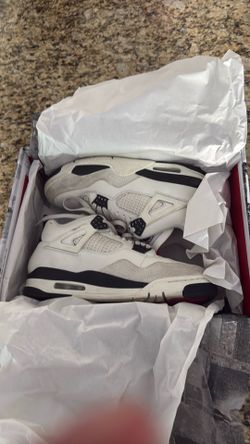 Jordan 4 flight club size 9.5
