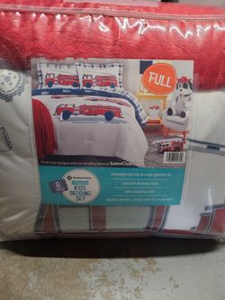 Kids Bedding Set