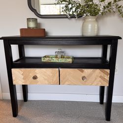 Entryway Table