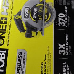 Ryobi Circular Saw 