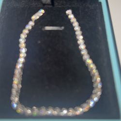 7 Inch VVS White Diamond Bracelet