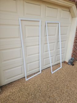 Full View Door Trim