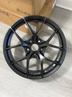 BBS style wheels 17x7.5, 5x114.3
