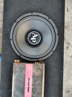 Car audio subwoofers amps wire kit installation available