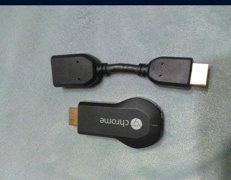 Chrome Cast